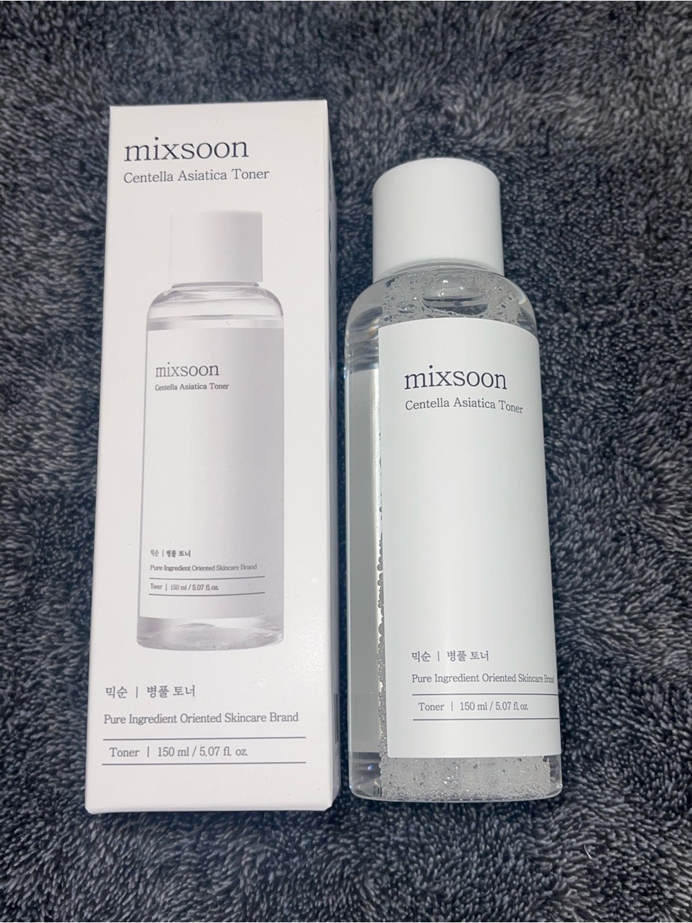 Mixsoon Centella Asiatica Toner 150ml